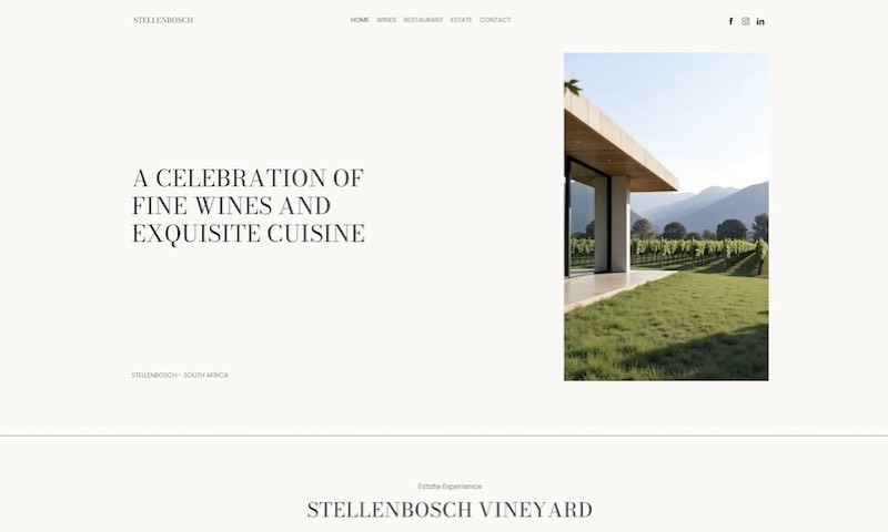 Blocs Premium Templates