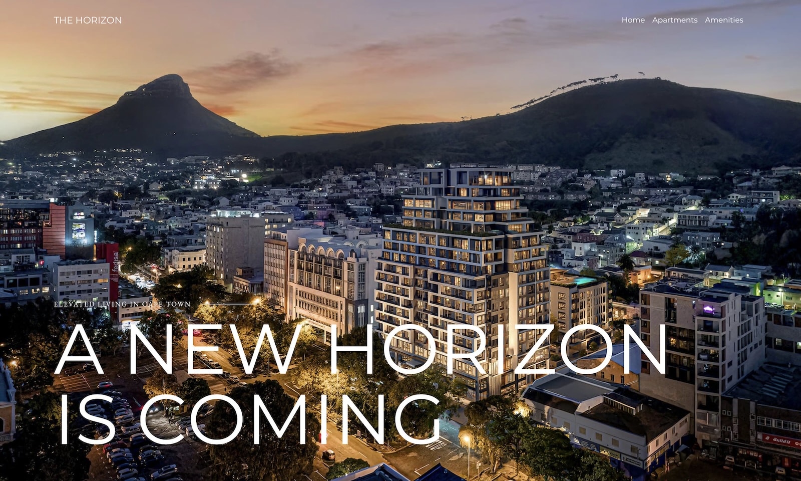 Horizon Premium Templates for Blocs | Blog Template